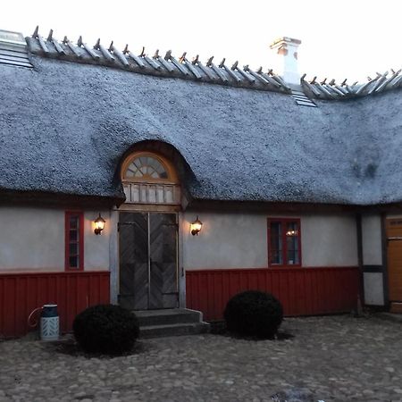 ヘルシンボリ Vasatorps Matologi Bed & Breakfast エクステリア 写真