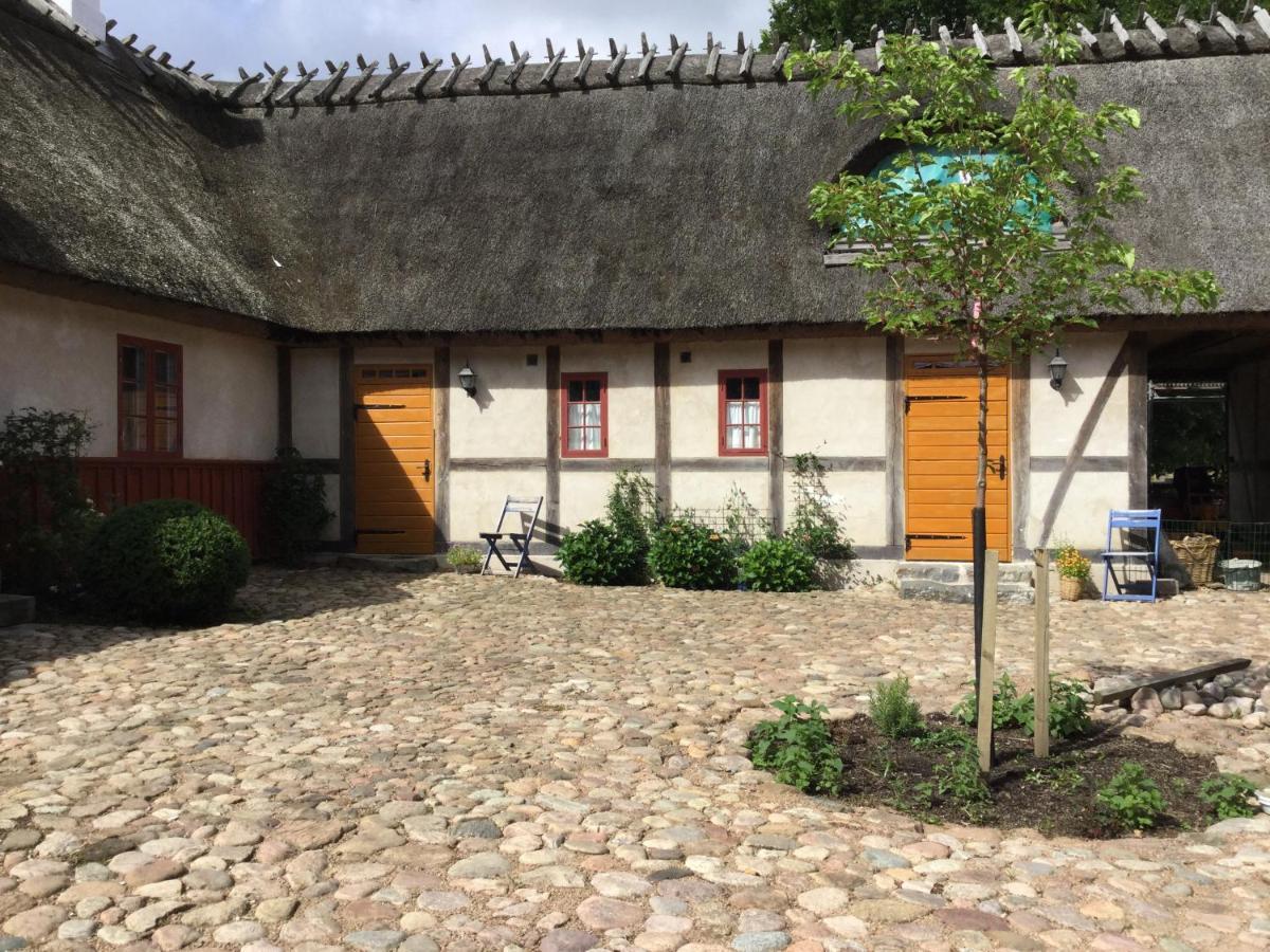 ヘルシンボリ Vasatorps Matologi Bed & Breakfast エクステリア 写真