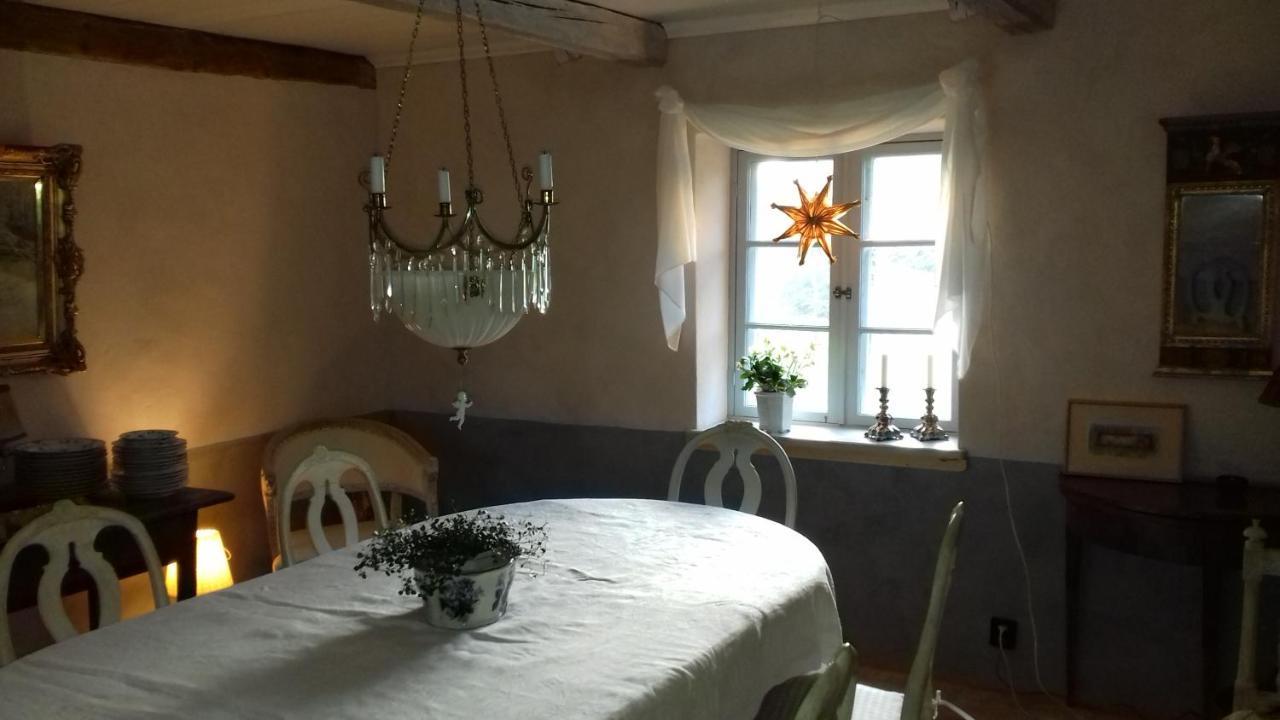 ヘルシンボリ Vasatorps Matologi Bed & Breakfast エクステリア 写真
