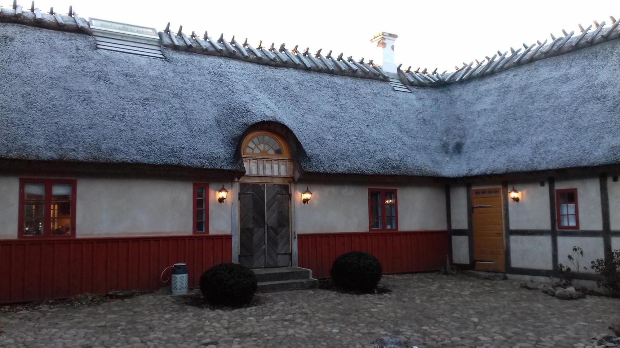 ヘルシンボリ Vasatorps Matologi Bed & Breakfast エクステリア 写真