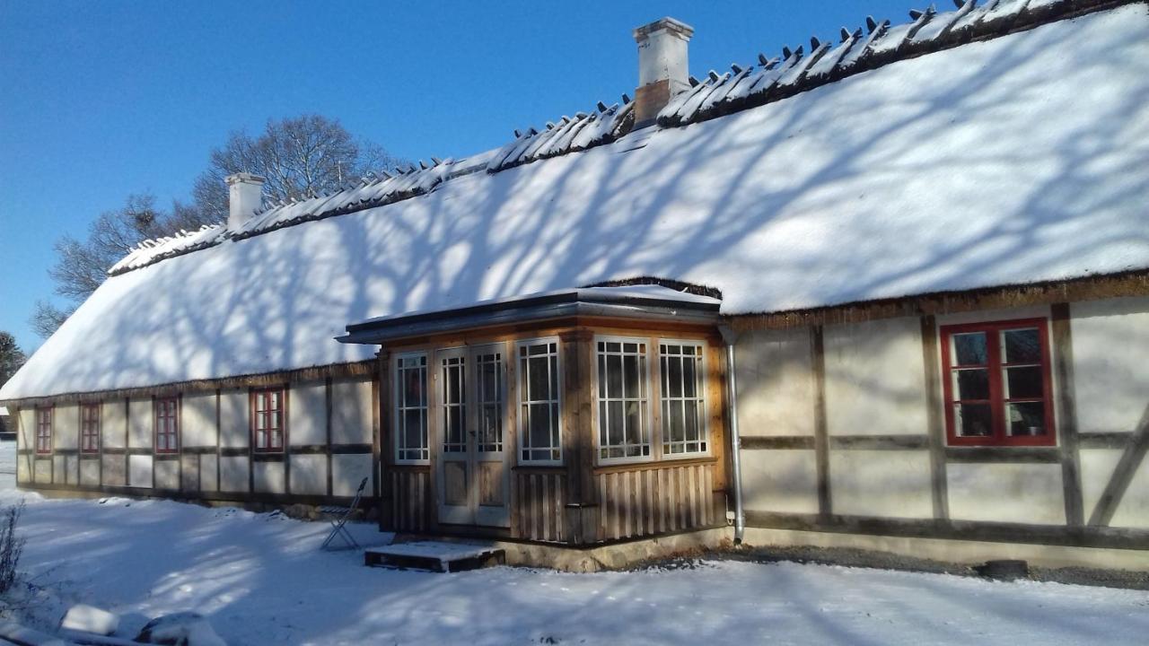 ヘルシンボリ Vasatorps Matologi Bed & Breakfast エクステリア 写真