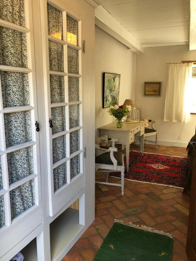 ヘルシンボリ Vasatorps Matologi Bed & Breakfast エクステリア 写真