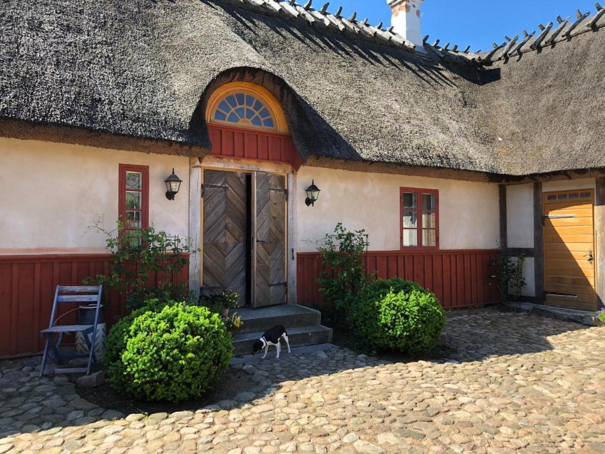 ヘルシンボリ Vasatorps Matologi Bed & Breakfast エクステリア 写真