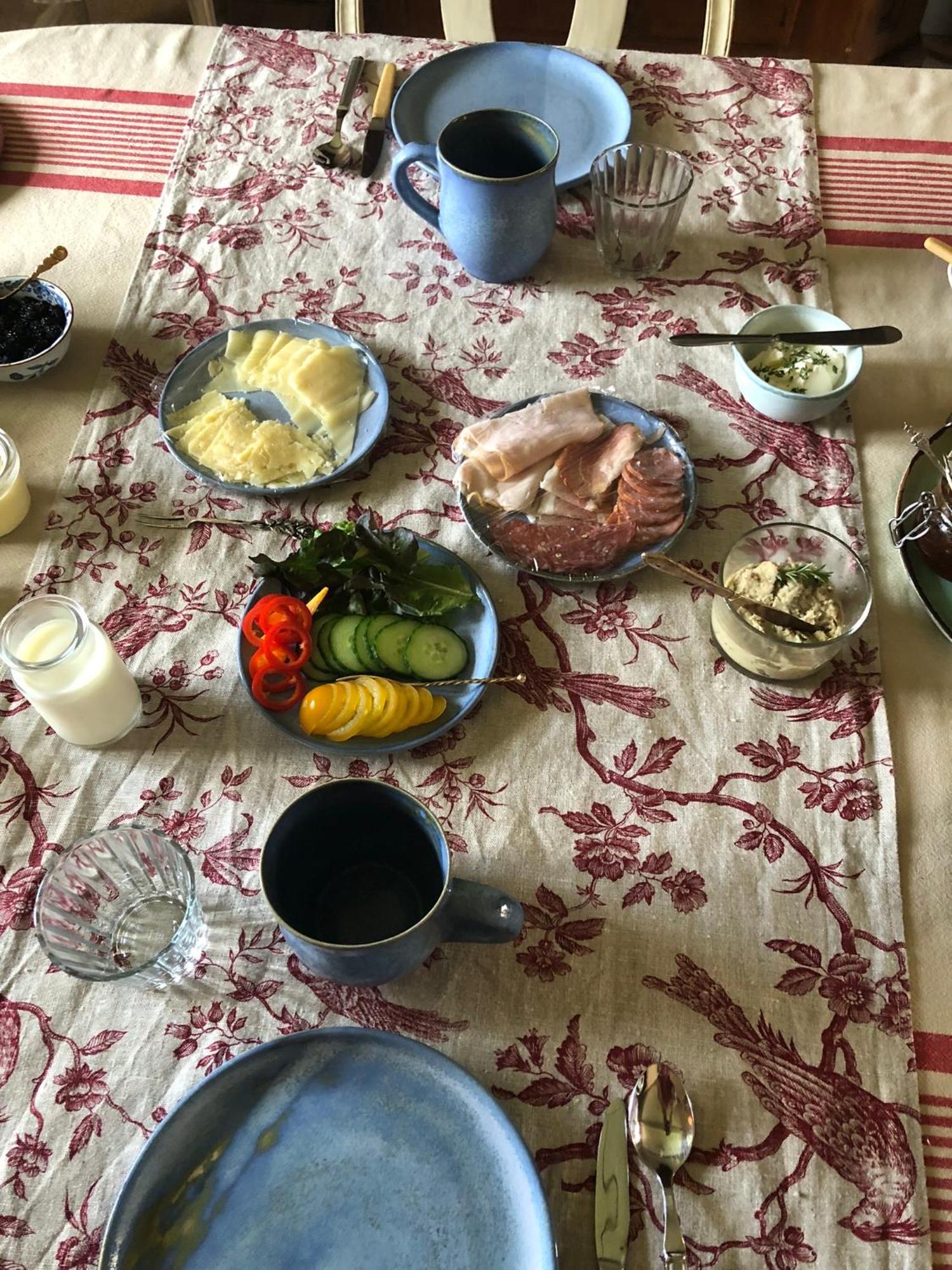 ヘルシンボリ Vasatorps Matologi Bed & Breakfast エクステリア 写真